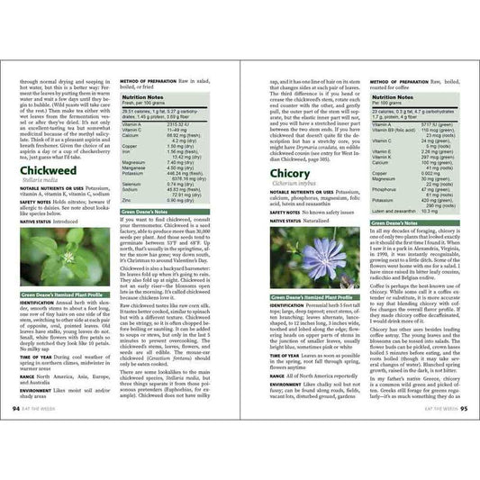 AdventureKEEN Eat the Weeds-Books - Books-AdventureKEEN-Appalachian Outfitters