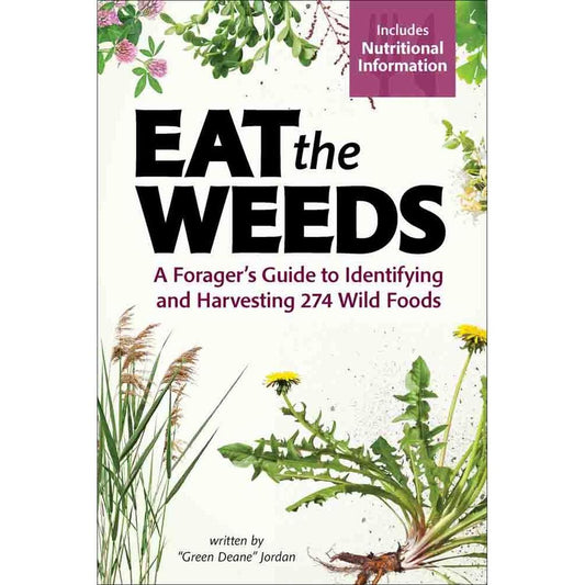 AdventureKEEN Eat the Weeds-Books - Books-AdventureKEEN-Appalachian Outfitters