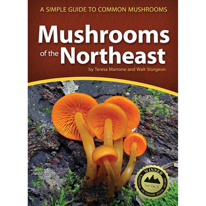 AdventureKEEN Mushrooms of the Northeast-Books - Books-AdventureKEEN-Appalachian Outfitters