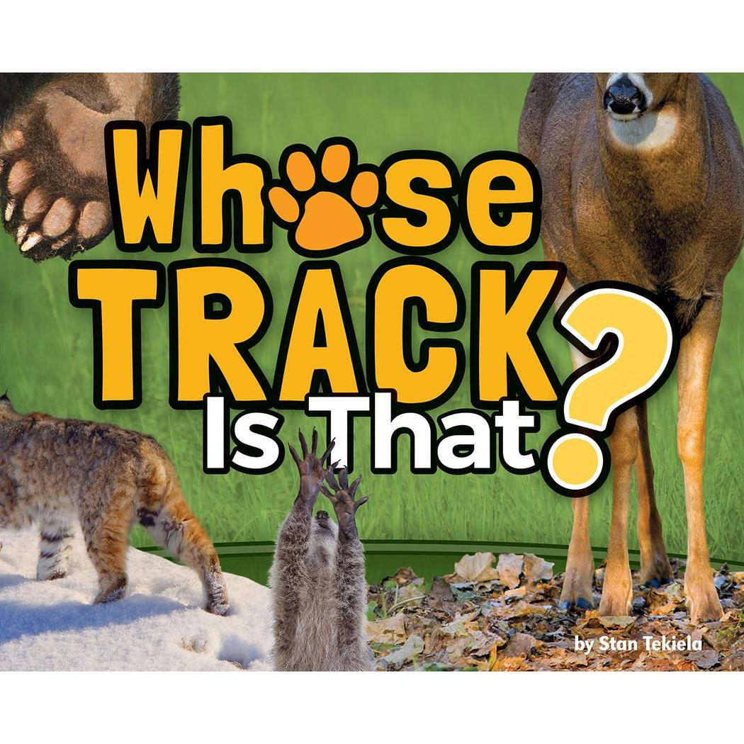 AdventureKEEN Whose Track Is That?-Books - Books-AdventureKEEN-Appalachian Outfitters
