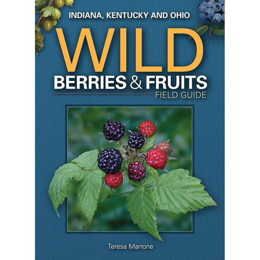 AdventureKEEN Wild Berries and Fruits FG-Books - Books-AdventureKEEN-Appalachian Outfitters