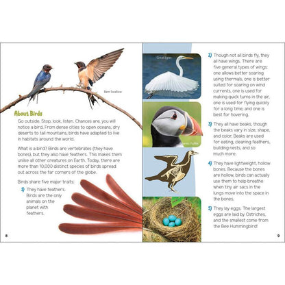 Backyard Birding for Kids-Books - Books-AdventureKEEN-Appalachian Outfitters