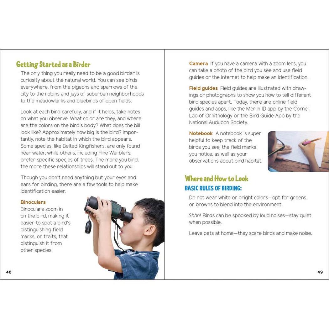 Backyard Birding for Kids-Books - Books-AdventureKEEN-Appalachian Outfitters