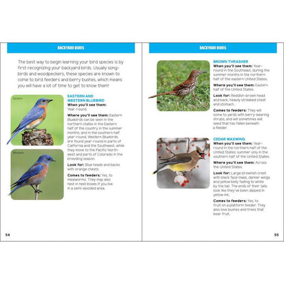 Backyard Birding for Kids-Books - Books-AdventureKEEN-Appalachian Outfitters