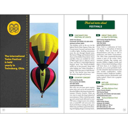 Ohio Day Trips 2e-Books - Books-AdventureKEEN-Appalachian Outfitters