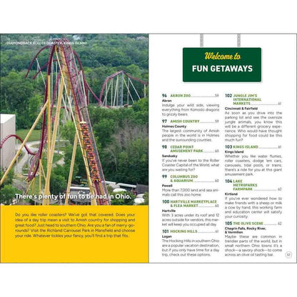 Ohio Day Trips 2e-Books - Books-AdventureKEEN-Appalachian Outfitters