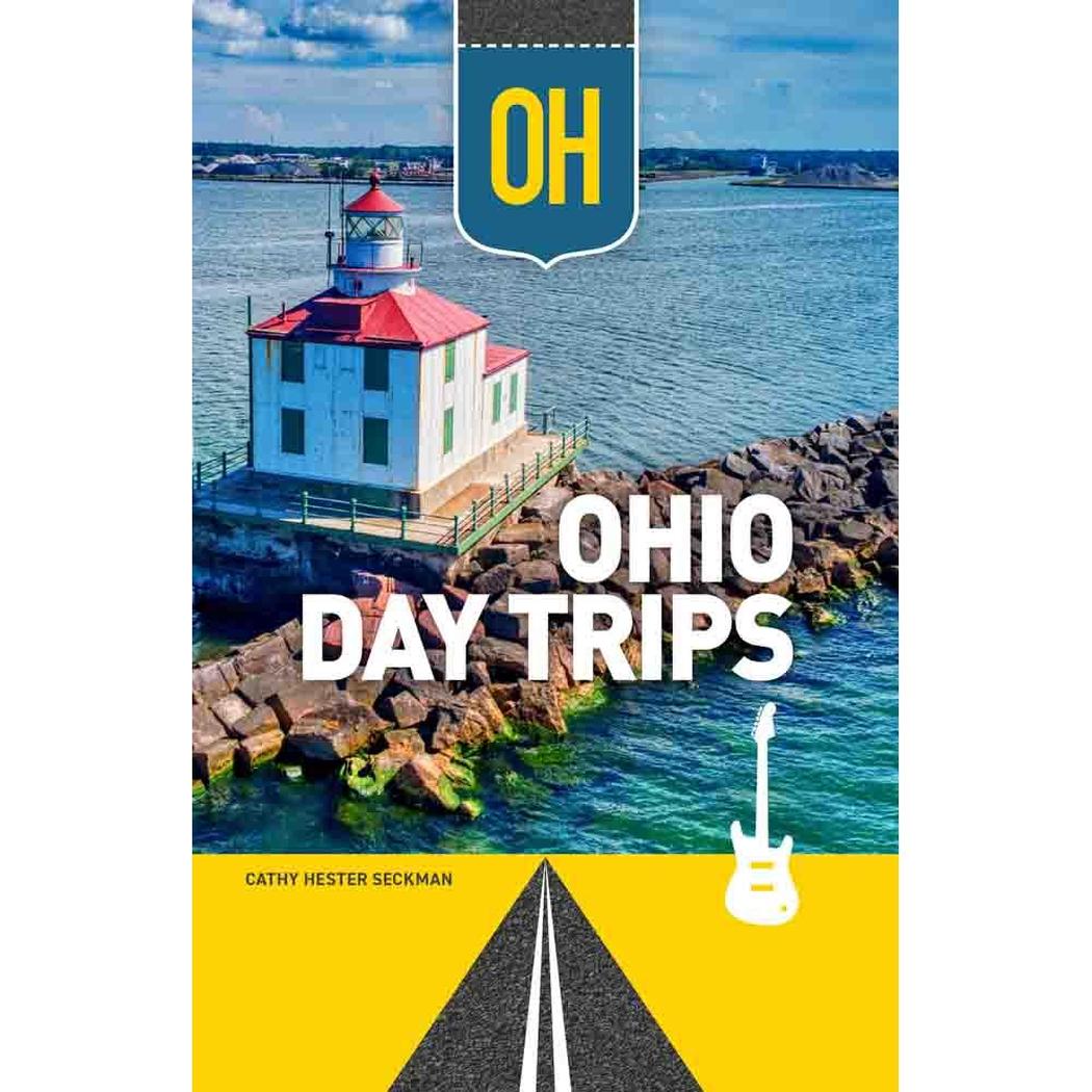 Ohio Day Trips 2e-Books - Books-AdventureKEEN-Appalachian Outfitters