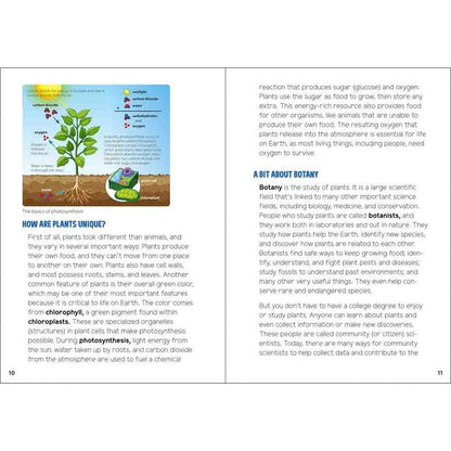 Pollinators & Native Plants for Kids-Books - Books-AdventureKEEN-Appalachian Outfitters