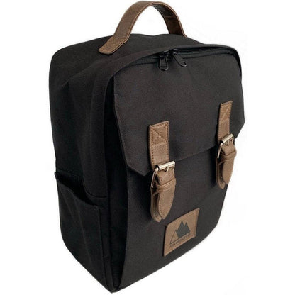 Adventurist Safari-Camping - Backpacks - Daypacks-Adventurist Backpack Co.-Black-Appalachian Outfitters