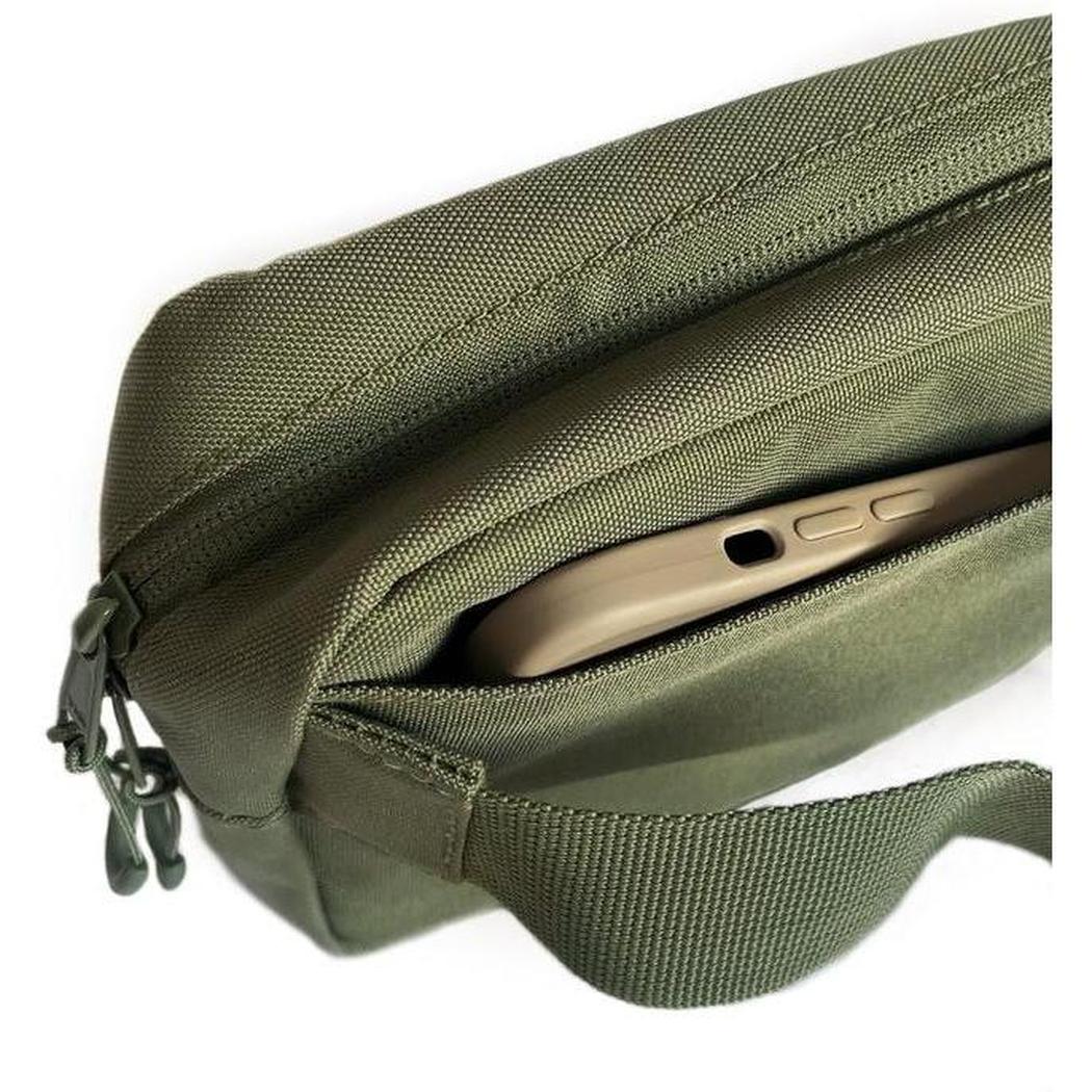 Adventurist Backpack Co. Summit Sling Bag-Camping - Backpacks - Daypacks-Adventurist Backpack Co.-Appalachian Outfitters