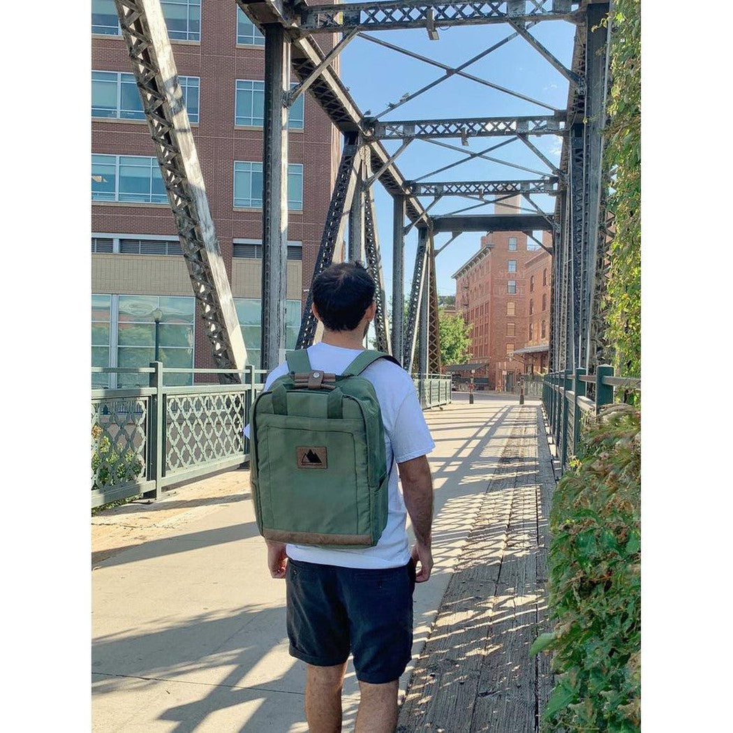 Adventurist Weekender-Camping - Backpacks - Daypacks-Adventurist Backpack Co.-Appalachian Outfitters