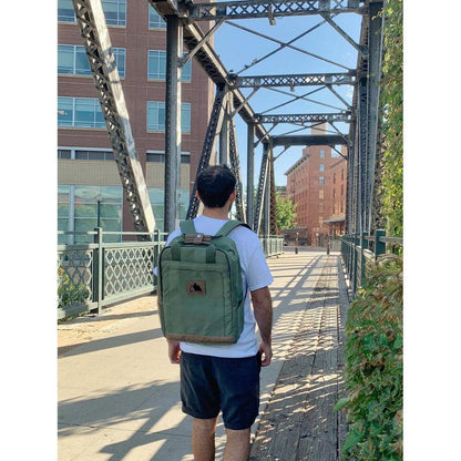 Adventurist Weekender-Camping - Backpacks - Daypacks-Adventurist Backpack Co.-Appalachian Outfitters