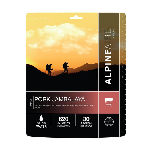 AlpineAire-Pork Jambalaya (GF)-Appalachian Outfitters