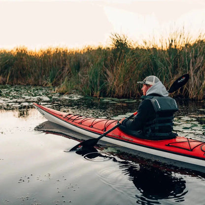 Aqua Bound Sting Ray Carbon 2-Piece Posi-Lok™ Kayak Paddle-Paddle Sports - Paddles-Aqua Bound-Appalachian Outfitters