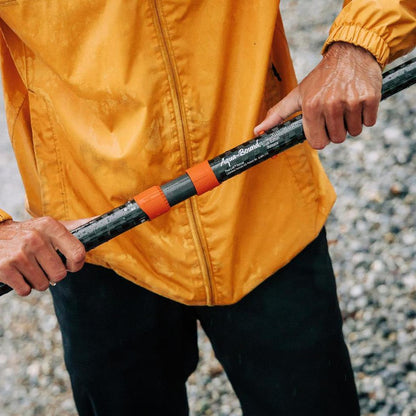 Aqua Bound-Sting Ray Hybrid 2-piece Posi-Lok Kayak Paddle-Appalachian Outfitters
