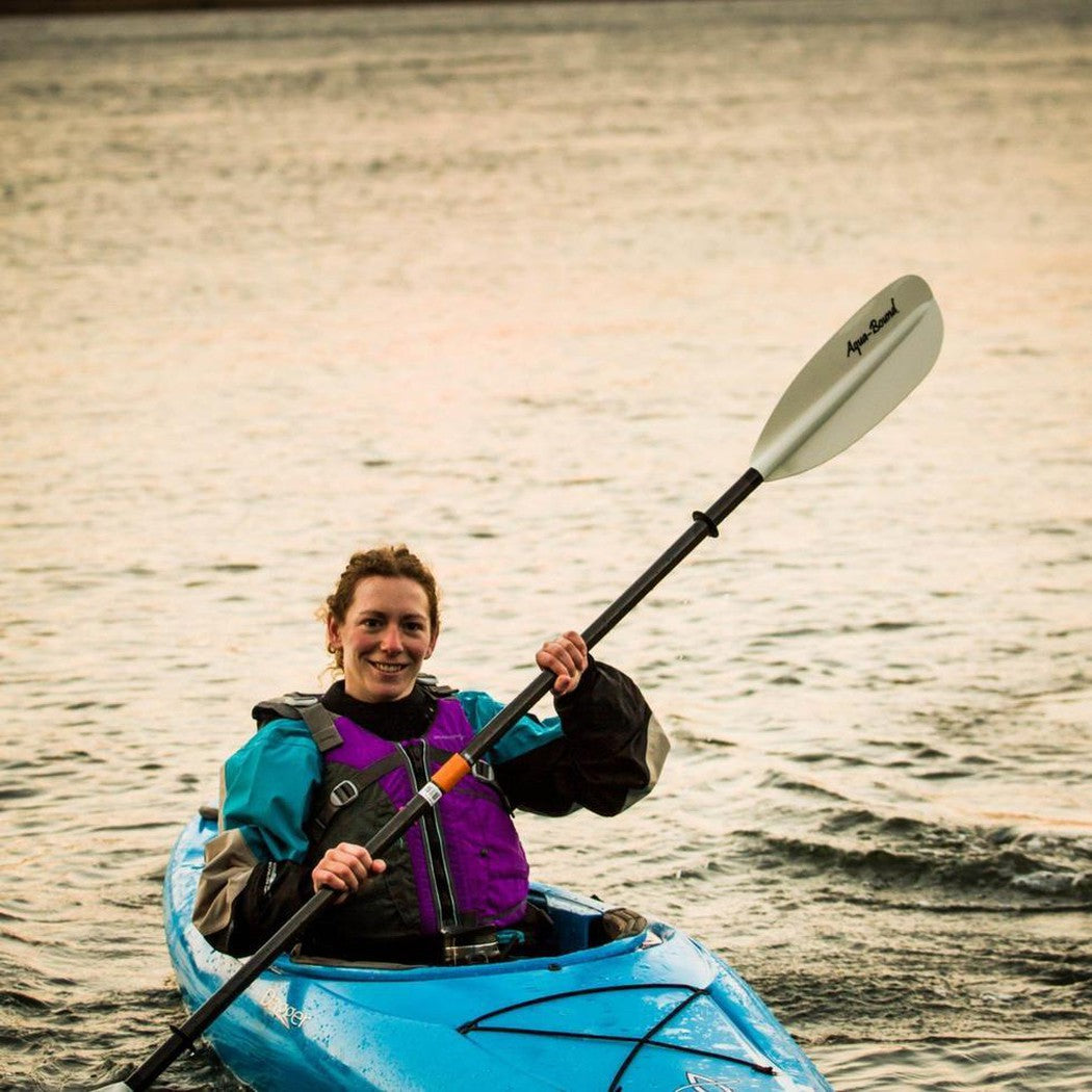 Aqua Bound-Sting Ray Hybrid 2-piece Posi-Lok Kayak Paddle-Appalachian Outfitters