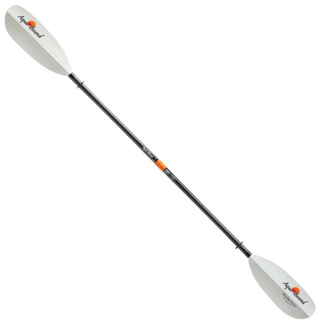 Aqua Bound-Sting Ray Hybrid 2-piece Posi-Lok Kayak Paddle-Appalachian Outfitters