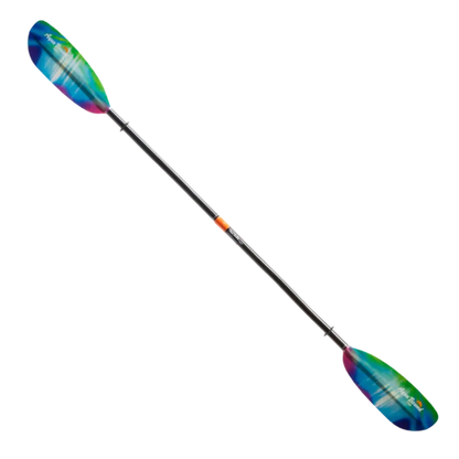 Aqua Bound Tango Fiberglass 2-Piece Straight Shaft Kayak Paddle-Paddle Sports - Paddles-Aqua Bound-Northern Lights-220-Appalachian Outfitters