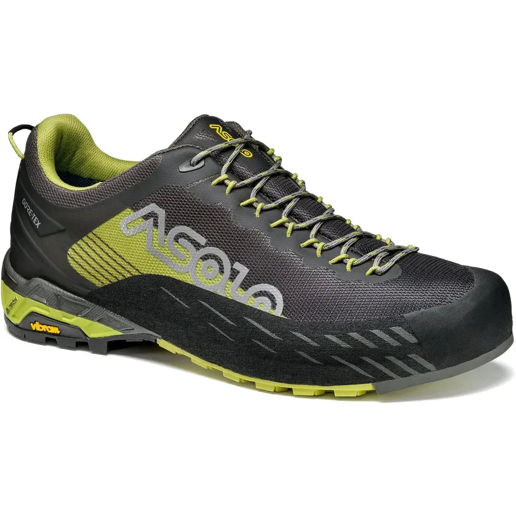 Asolo Men's Eldo GV-Men's - Footwear - Boots-Asolo-Appalachian Outfitters