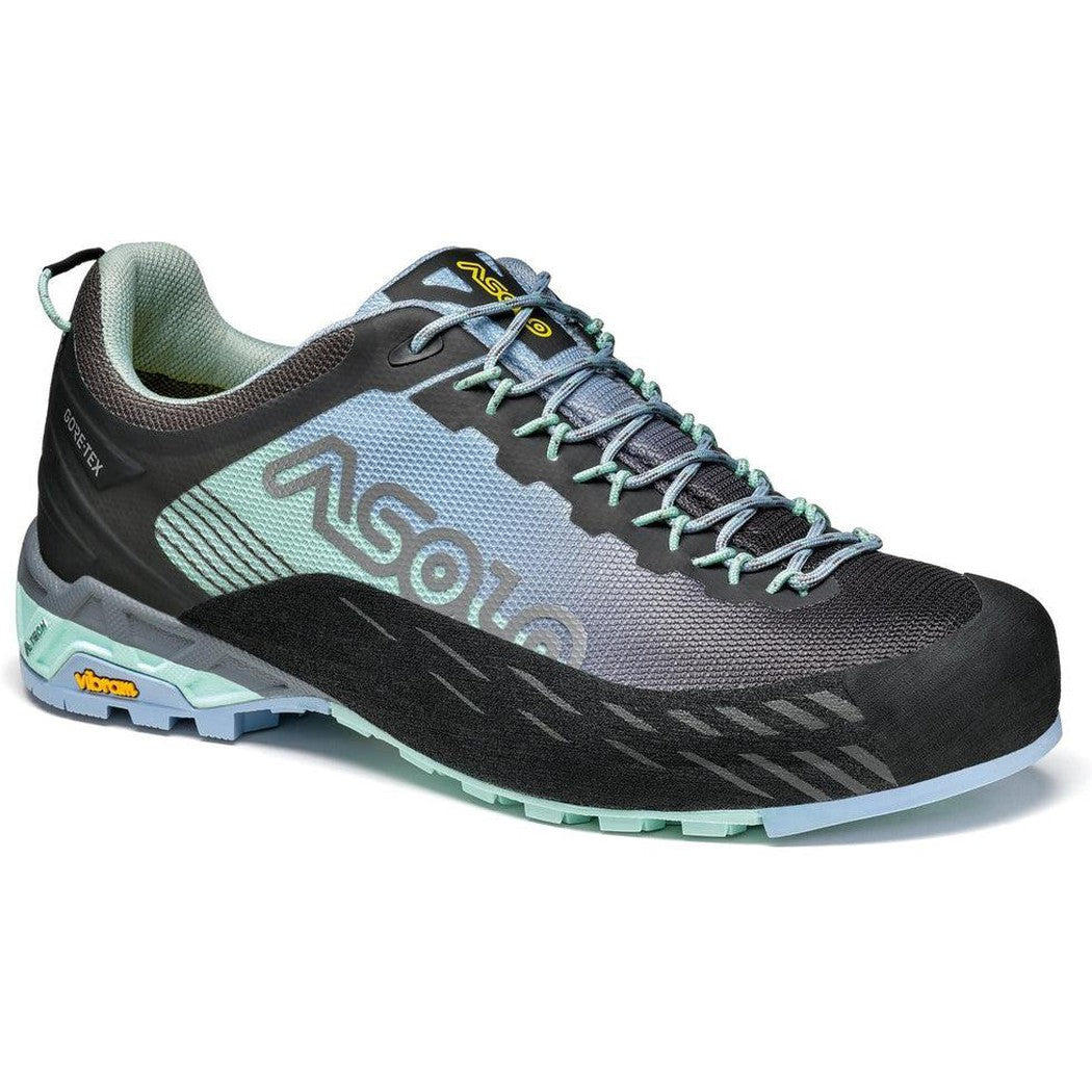 Women's Eldo GV-Women's - Footwear - Boots-Asolo-Brook Green/Blue Fog-7-Appalachian Outfitters