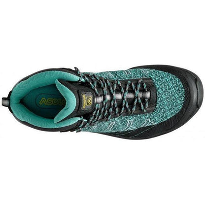 Asolo Women's Falcon Evo Jacquard GV-Women's - Footwear - Boots-Asolo-Appalachian Outfitters