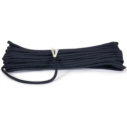 Atwood Rope Parapocalypse Ultimate Survival Cord - 625 LB - 4MM X 50 FT-Climbing - Ropes-Atwood Rope-Black-Appalachian Outfitters