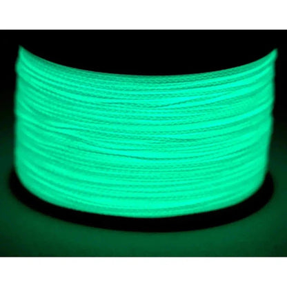 Atwood Rope Glow in the Dark- 10 LB Nano Cord  - 0.75MM X 300 FT Spool-Camping - Accessories - Rope and Cordage-Appalachian Outfitters