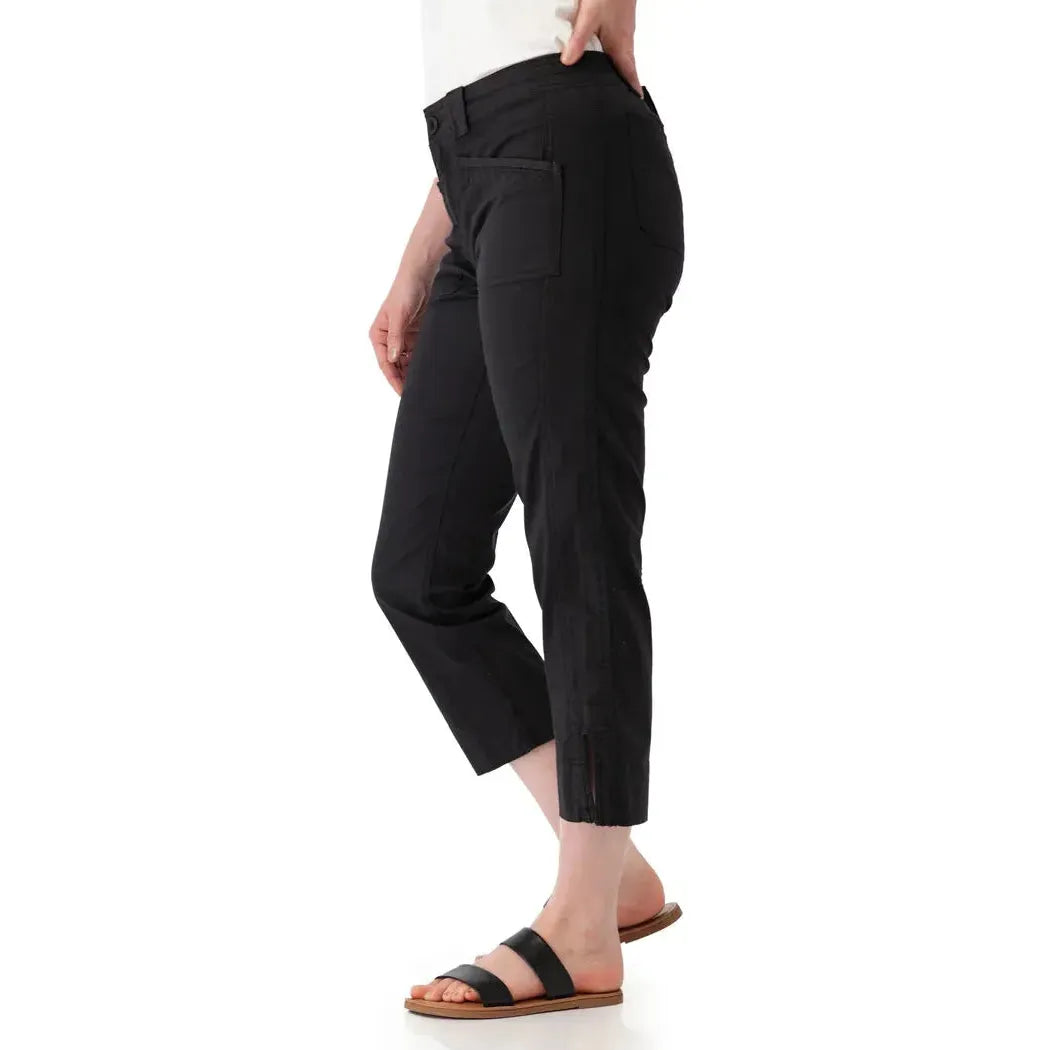 Aventura Women's Arden Crop Pant-Women's - Clothing - Bottoms-Aventura-Appalachian Outfitters