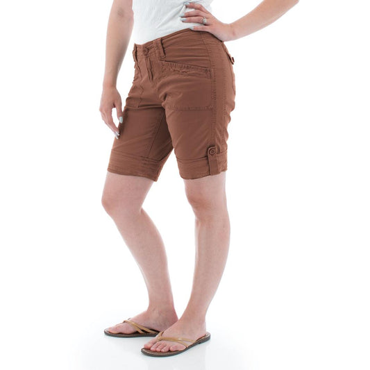Aventura Women's Arden V2 Short-Women's - Clothing - Bottoms-Aventura-Tortoise Shell-2-Appalachian Outfitters