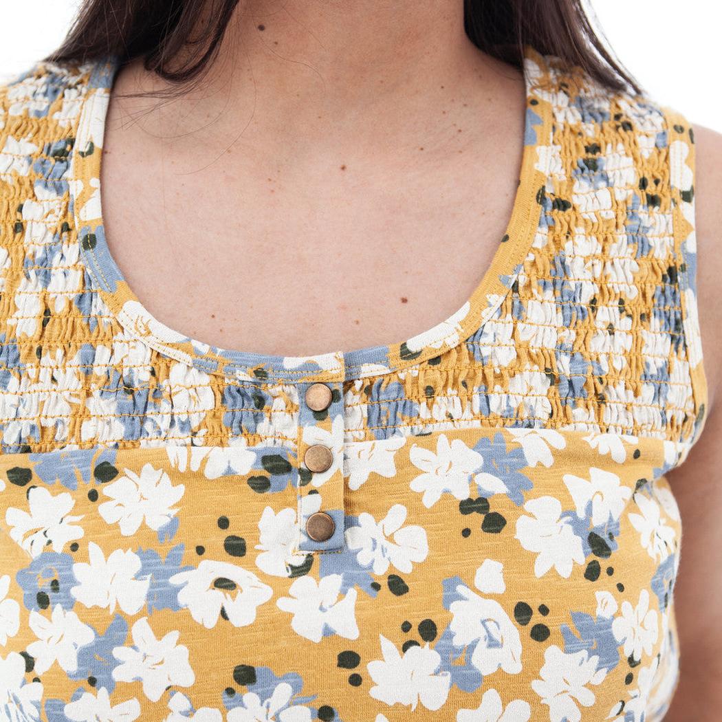 Aventura Women's Essex Print Tank-Women's - Clothing - Tops-Aventura-Appalachian Outfitters