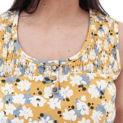 Aventura Women's Essex Print Tank-Women's - Clothing - Tops-Aventura-Appalachian Outfitters