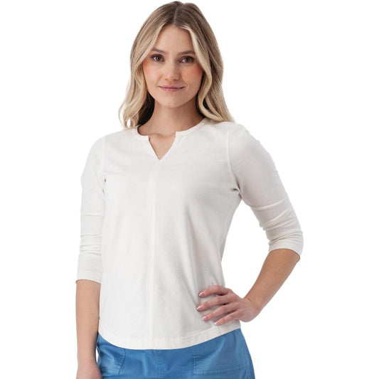 Aventura Women's Juni 3/4 Sleeve-Women's - Clothing - Tops-Aventura-Appalachian Outfitters