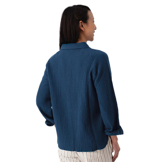 Aventura Women's Kelford Full Button-Women's - Clothing - Tops-Aventura-Appalachian Outfitters