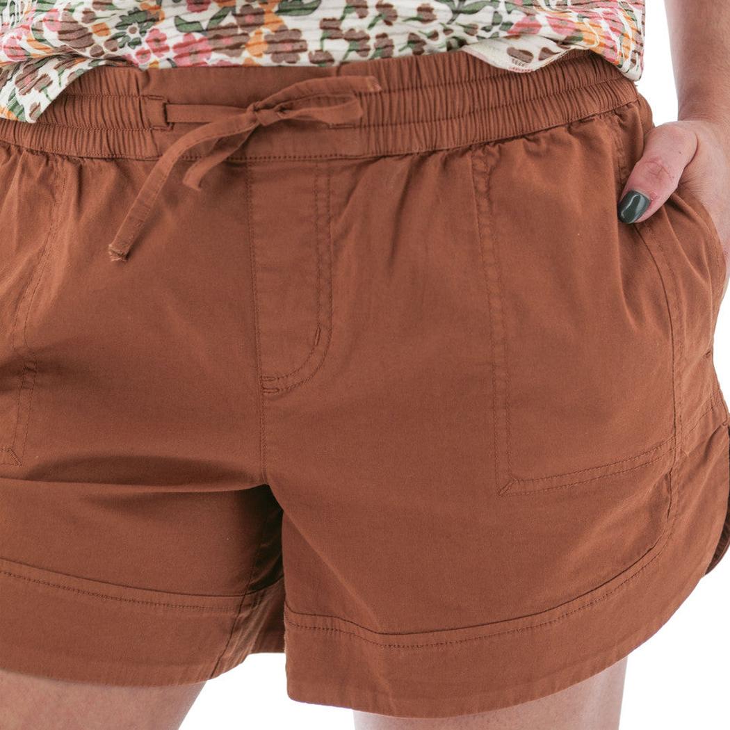 Aventura Women's Parker Short-Women's - Clothing - Bottoms-Aventura-Appalachian Outfitters