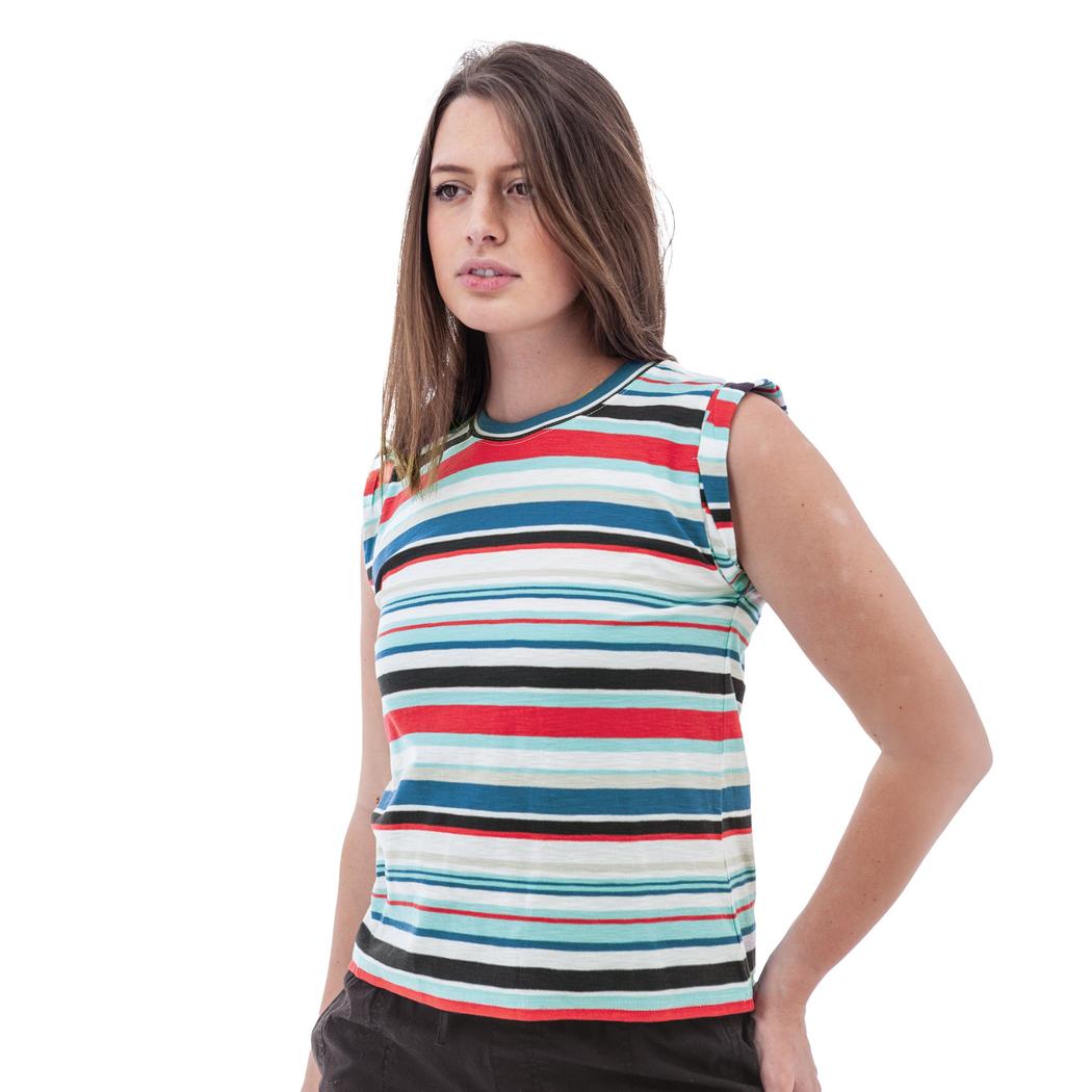 Aventura Women's Summerville Tank-Women's - Clothing - Tops-Aventura-Hibiscus-S-Appalachian Outfitters