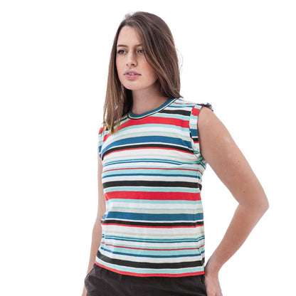 Aventura Women's Summerville Tank-Women's - Clothing - Tops-Aventura-Hibiscus-S-Appalachian Outfitters