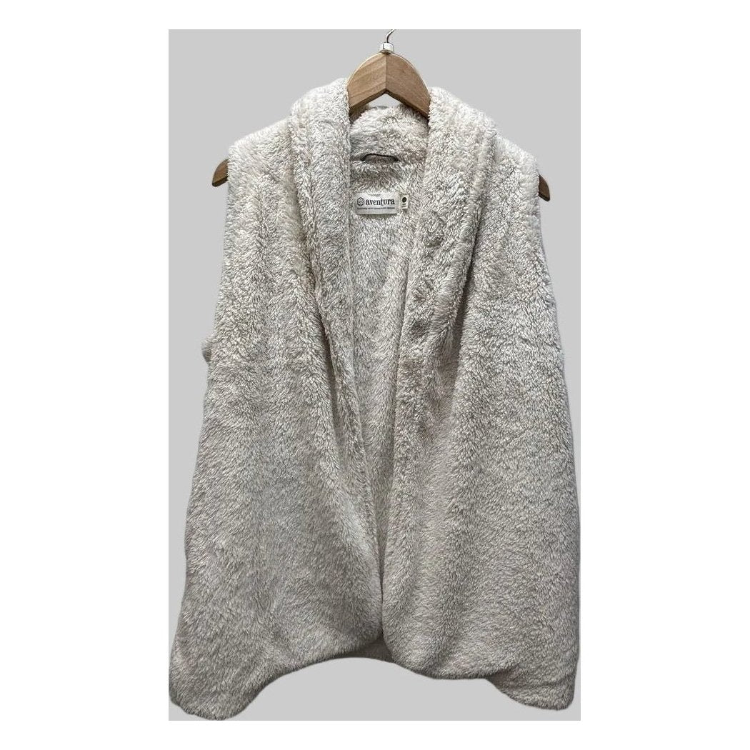 Aventura Womens Cozy Fleece Vest