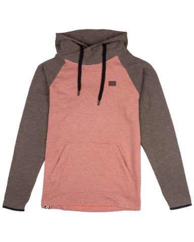 Belong Designs Women's Torreys Fleece Hoodie Pullover product image
