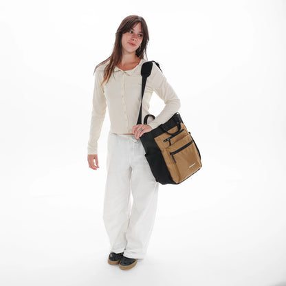 Sherpani Soleil AT | Multi-Wear Travel Bag - Houndstooth Print product image