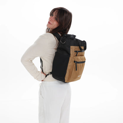 Sherpani Soleil AT | Multi-Wear Travel Bag - Houndstooth Print product image