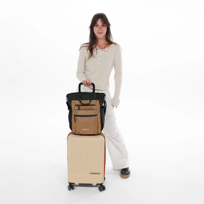 Sherpani Soleil AT | Multi-Wear Travel Bag - Houndstooth Print product image