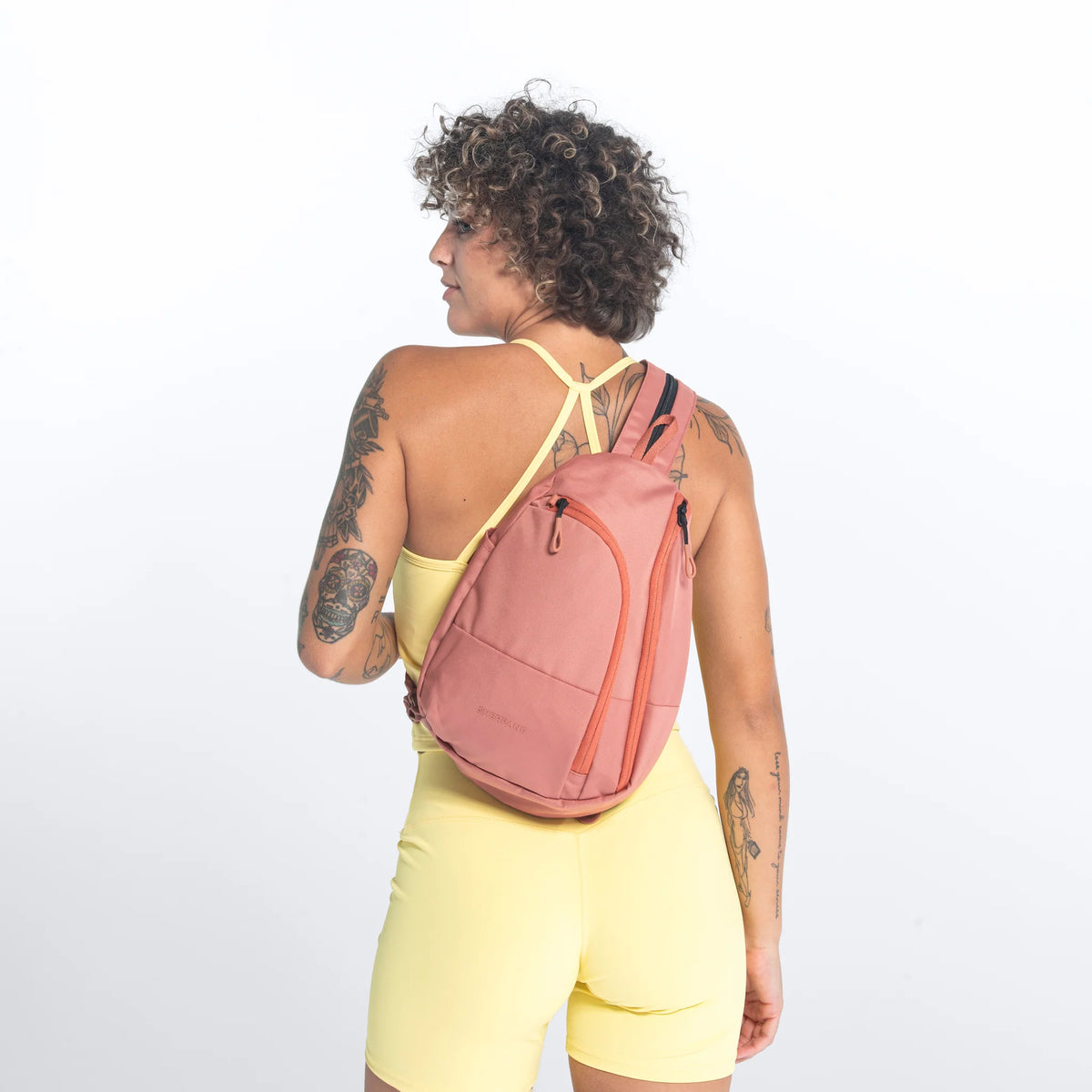 Sherpani Wayfarer | Convertible Sling - Desert Pink product image