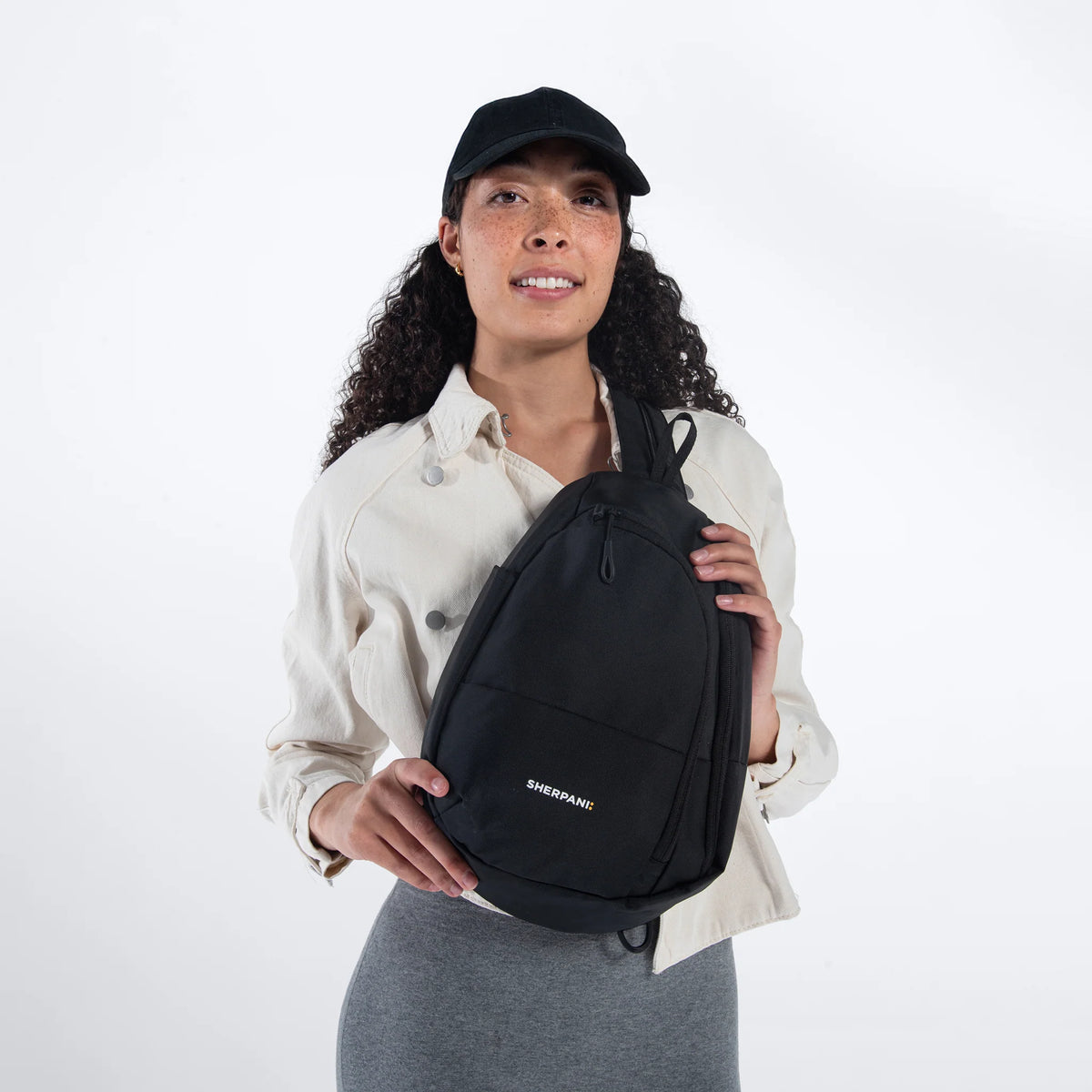 Sherpani Wayfarer | Convertible Sling - Desert Pink product image