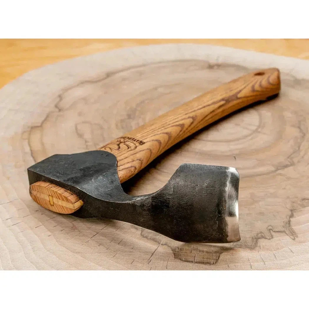 Beavercraft Adze with Leather Sheath-Camping - Accessories - Axes-Beavercraft-Appalachian Outfitters