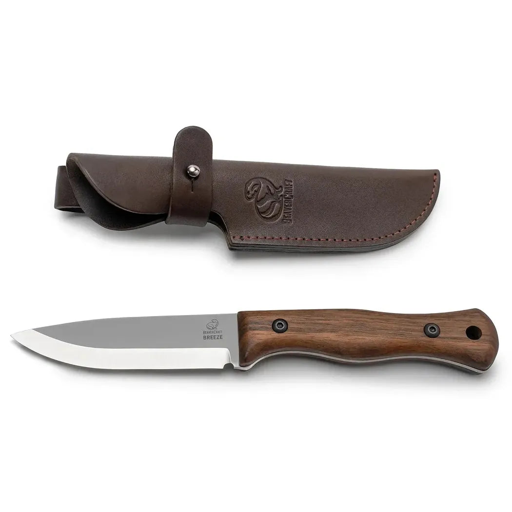 Beavercraft Breeze Bushcraft knife-Camping - Accessories - Knives-Beavercraft-Appalachian Outfitters