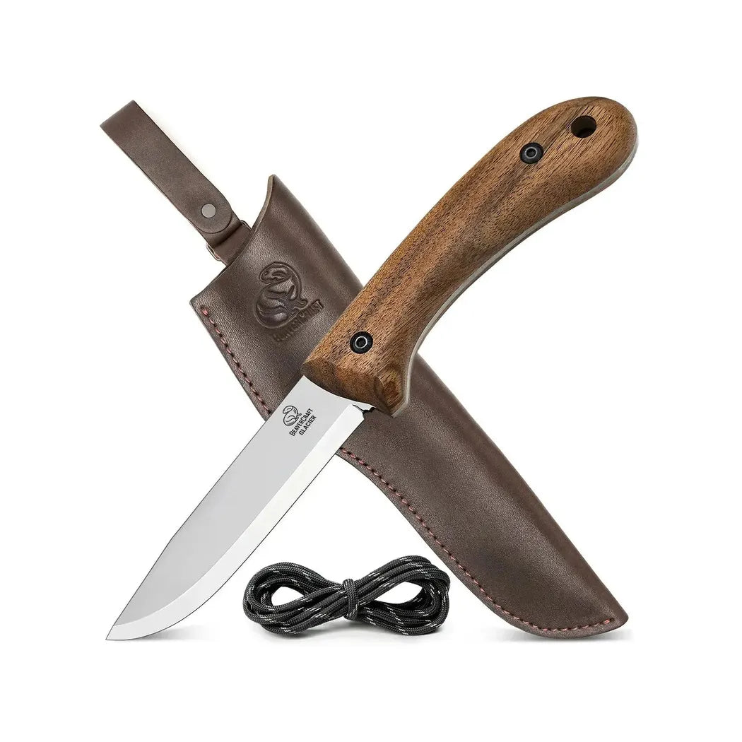 Beavercraft BSH2 Bushcraft Knife-Camping - Accessories - Knives-Beavercraft-Appalachian Outfitters
