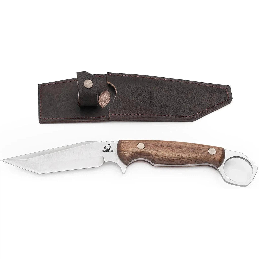 Beavercraft Camping Knife-Camping - Accessories - Knives-Beavercraft-Appalachian Outfitters