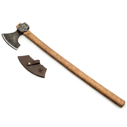 Beavercraft Chopping Hewing Axe-Camping - Accessories - Axes-Beavercraft-Appalachian Outfitters