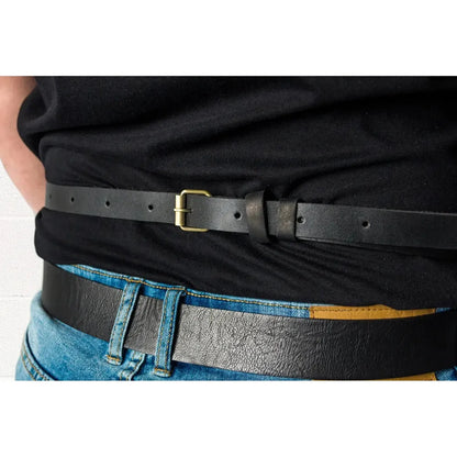 Beavercraft Cowhide Apron Leather-Camping - Accessories-Beavercraft-Appalachian Outfitters