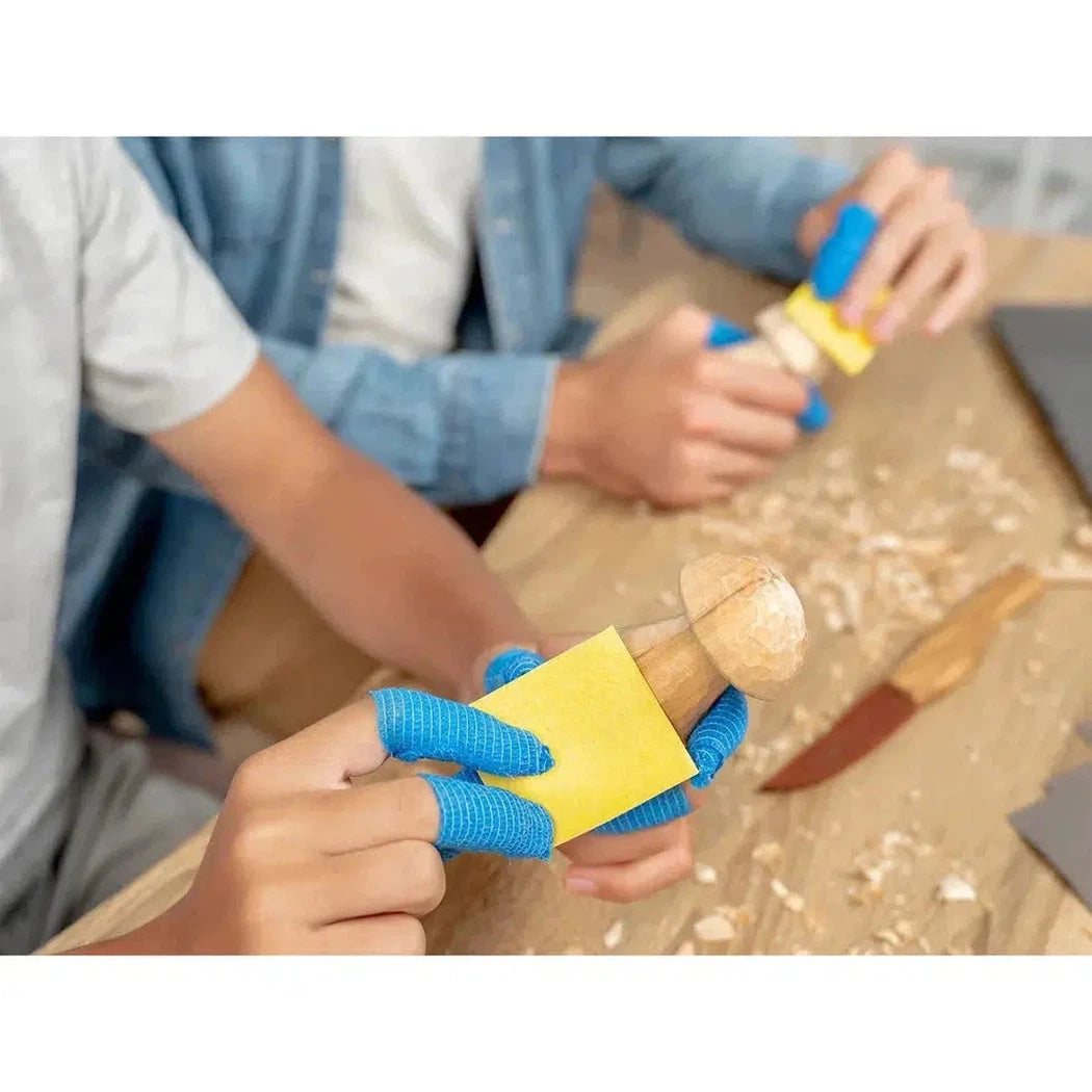 Beavercraft Family Fun Wood Carving Kit-Camping - Accessories - Knives-Beavercraft-Appalachian Outfitters